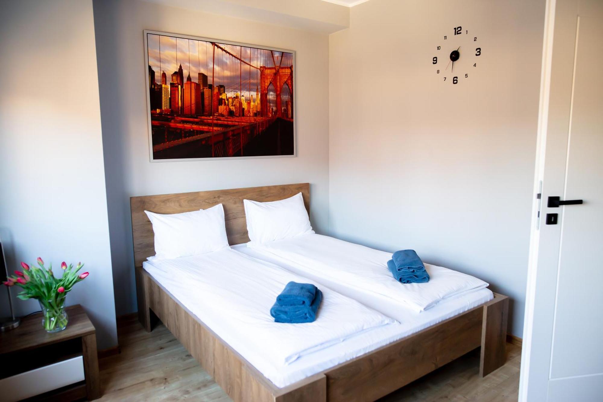 Apartamenty Energo Bytom Buitenkant foto