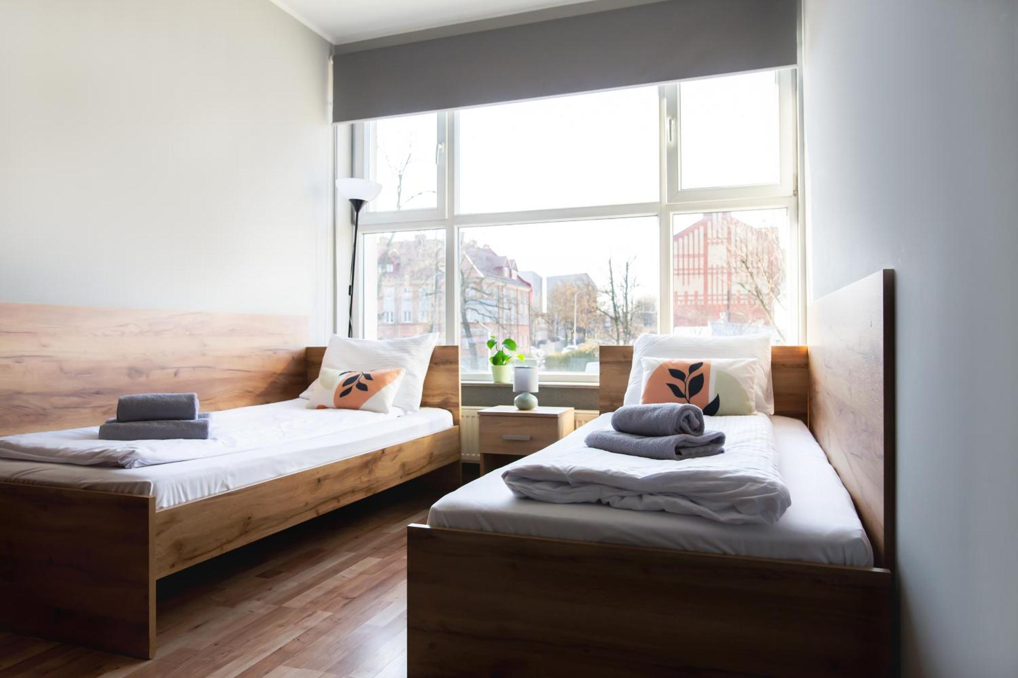 Apartamenty Energo Bytom Buitenkant foto