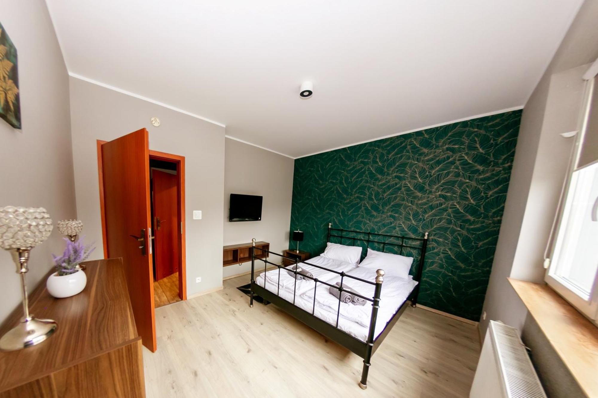 Apartamenty Energo Bytom Buitenkant foto