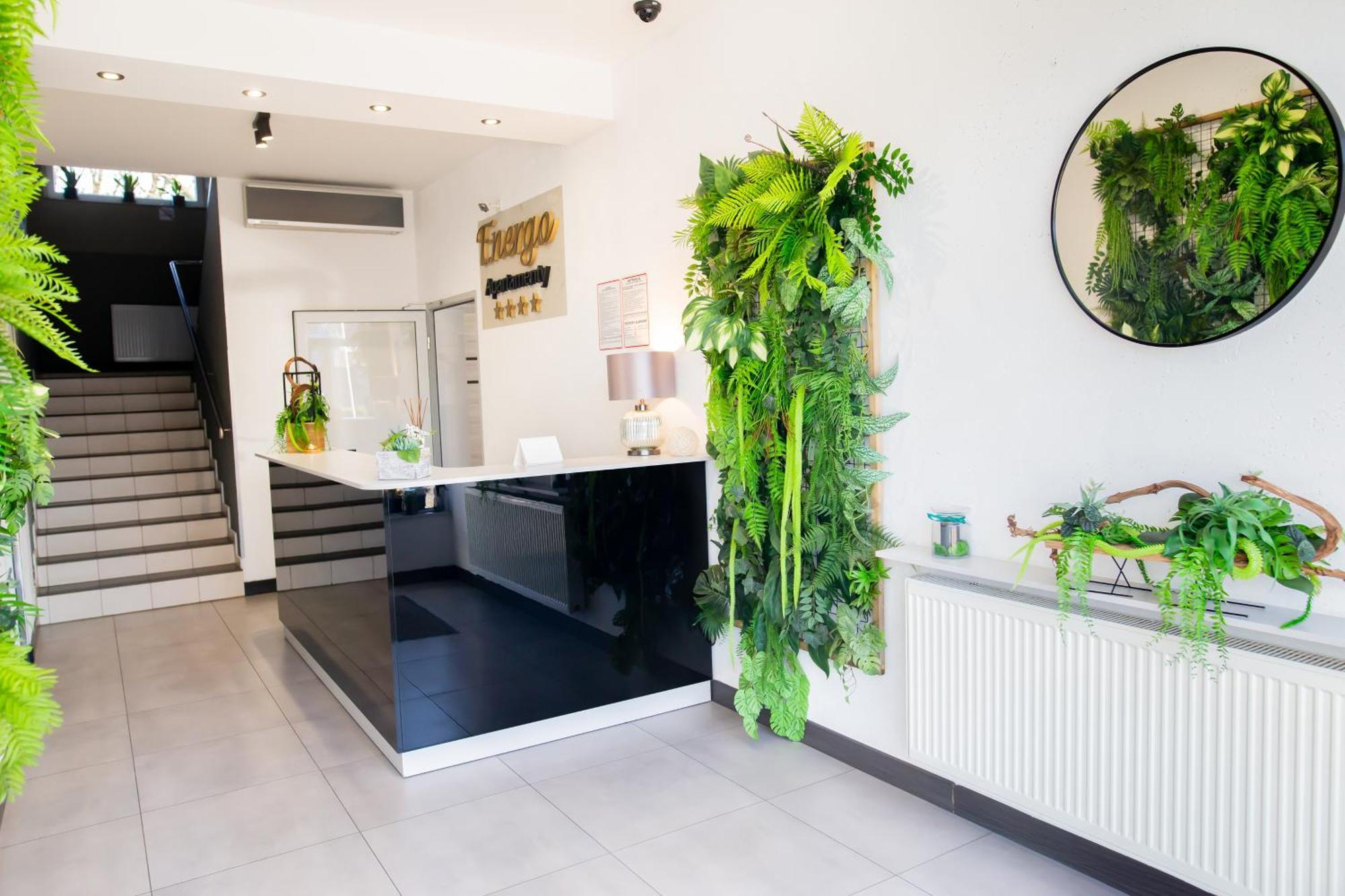 Apartamenty Energo Bytom Buitenkant foto