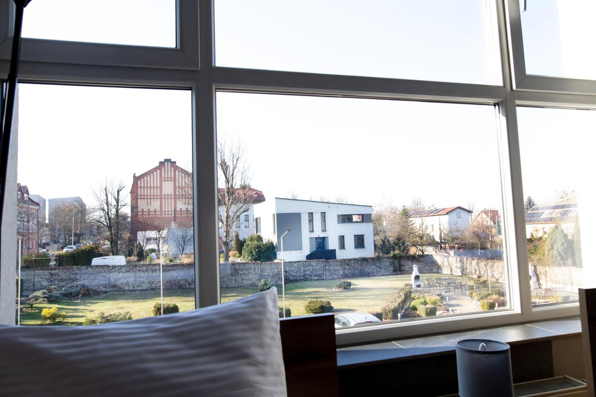 Apartamenty Energo Bytom Buitenkant foto