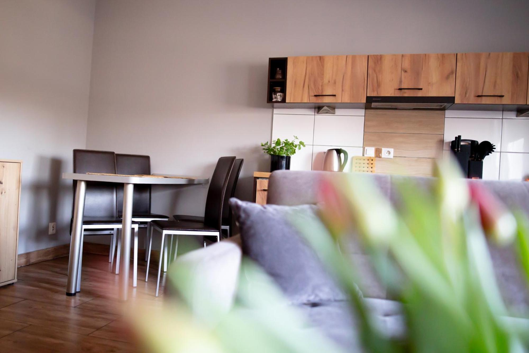 Apartamenty Energo Bytom Buitenkant foto