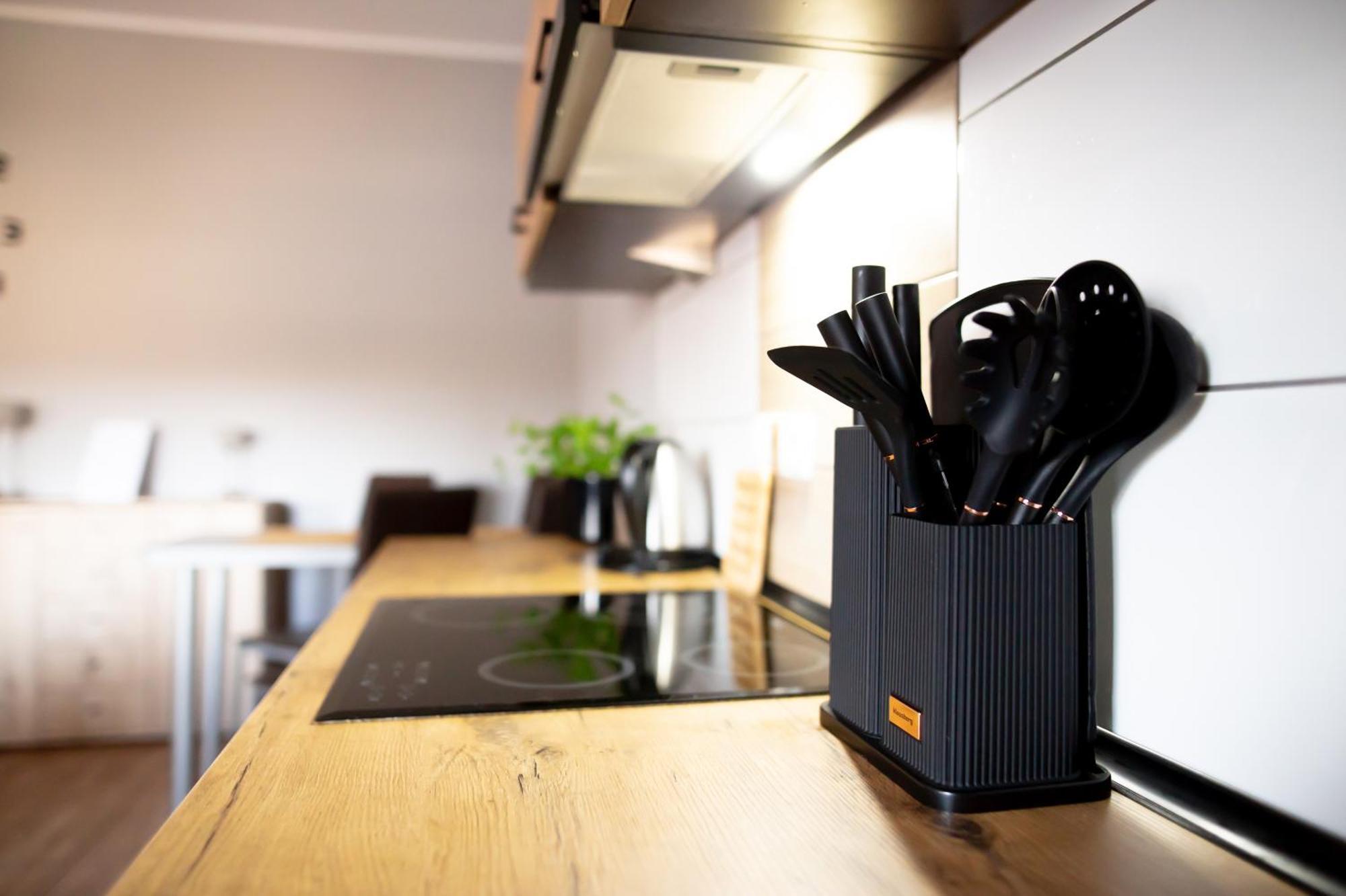 Apartamenty Energo Bytom Buitenkant foto