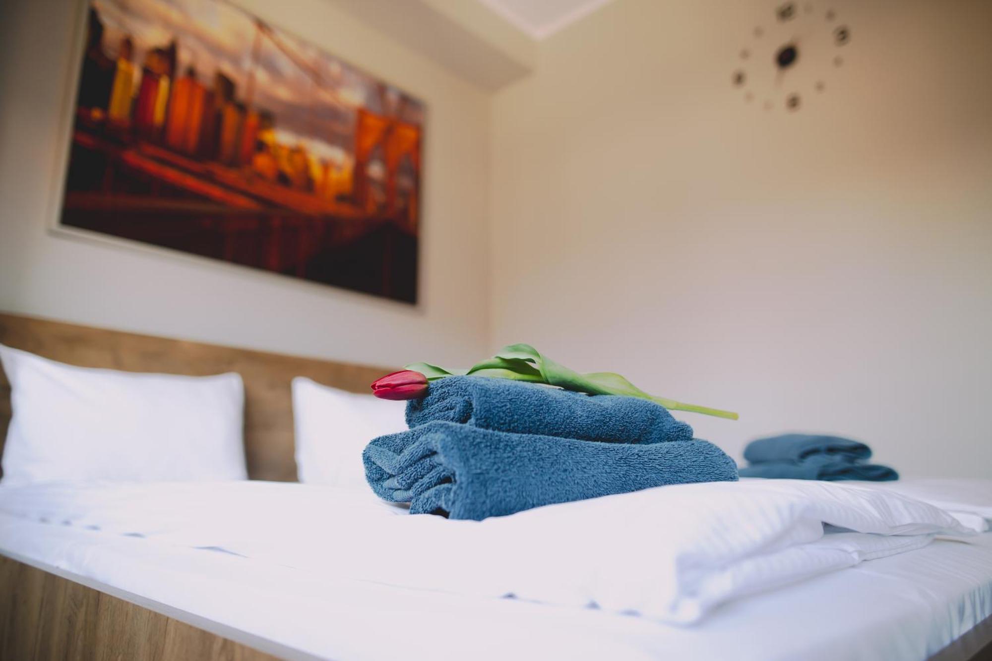 Apartamenty Energo Bytom Buitenkant foto