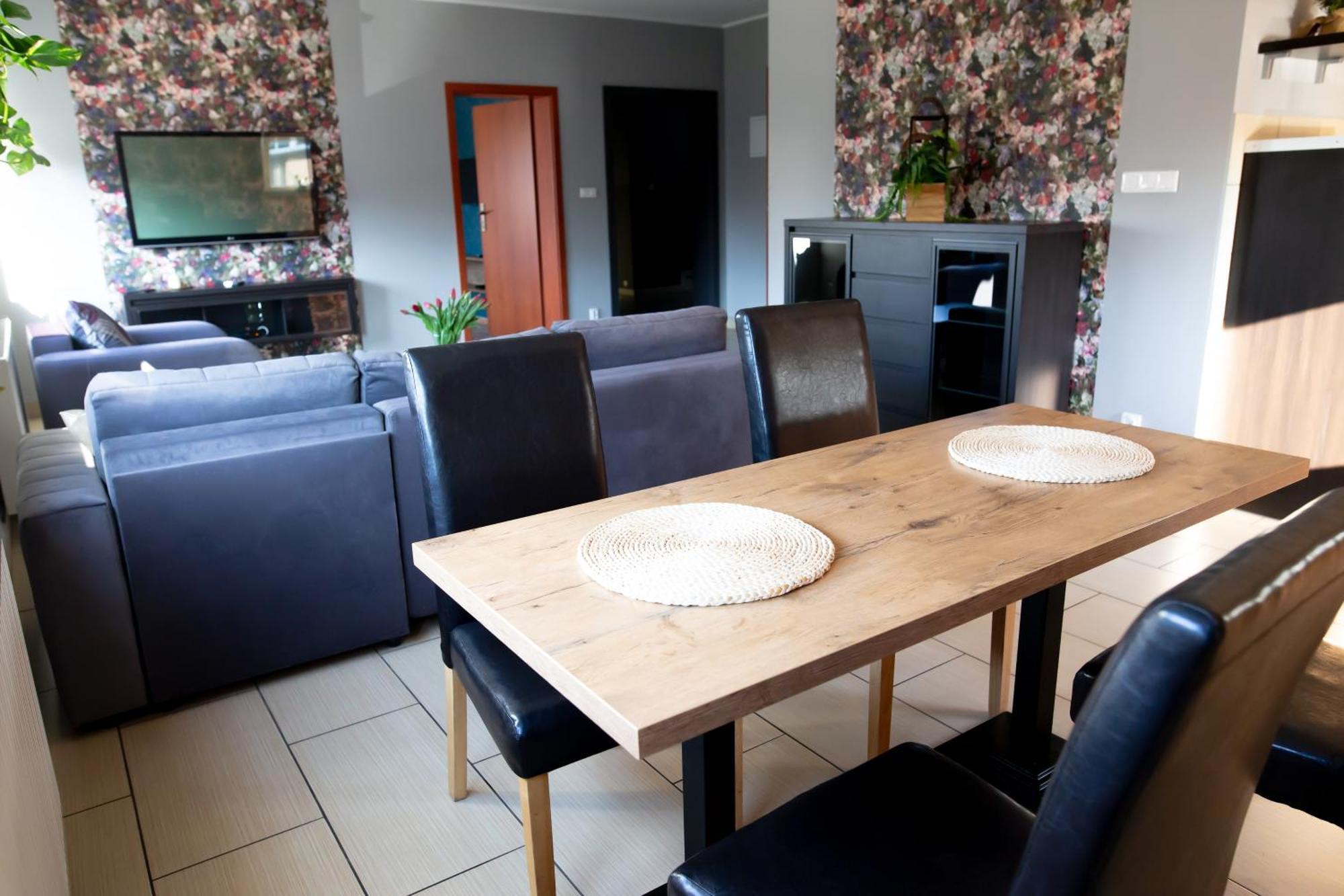 Apartamenty Energo Bytom Buitenkant foto