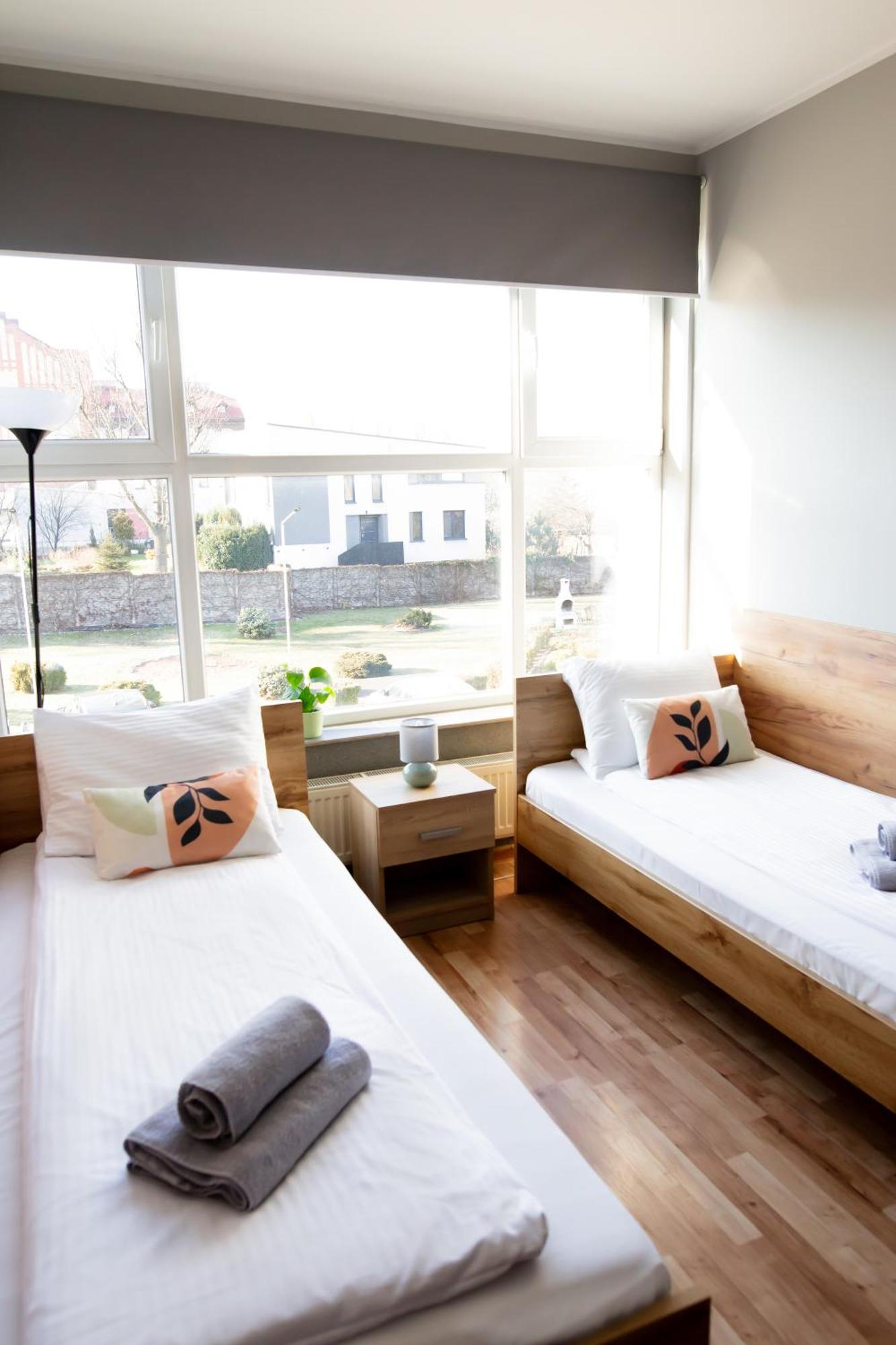 Apartamenty Energo Bytom Buitenkant foto
