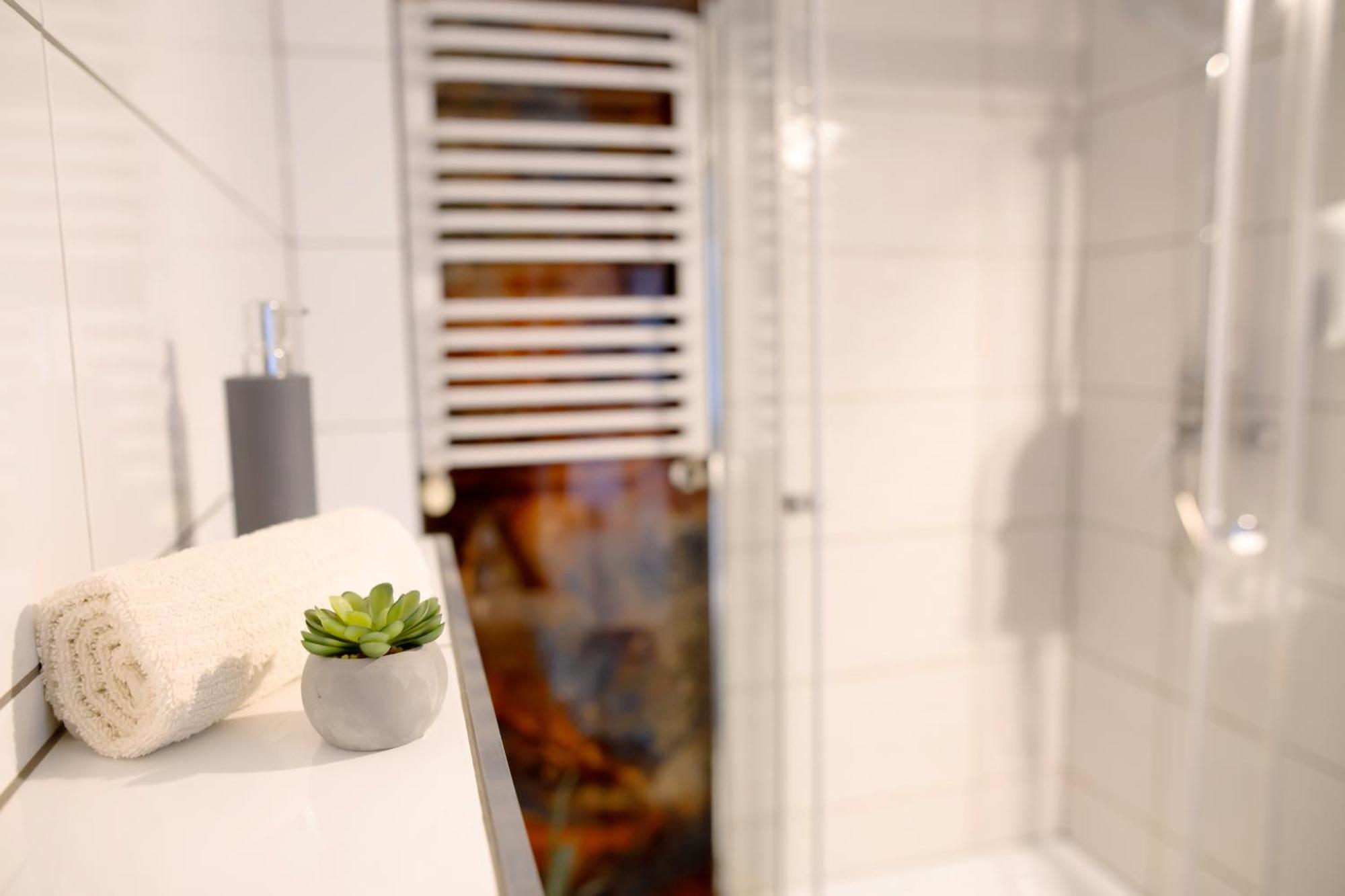 Apartamenty Energo Bytom Buitenkant foto