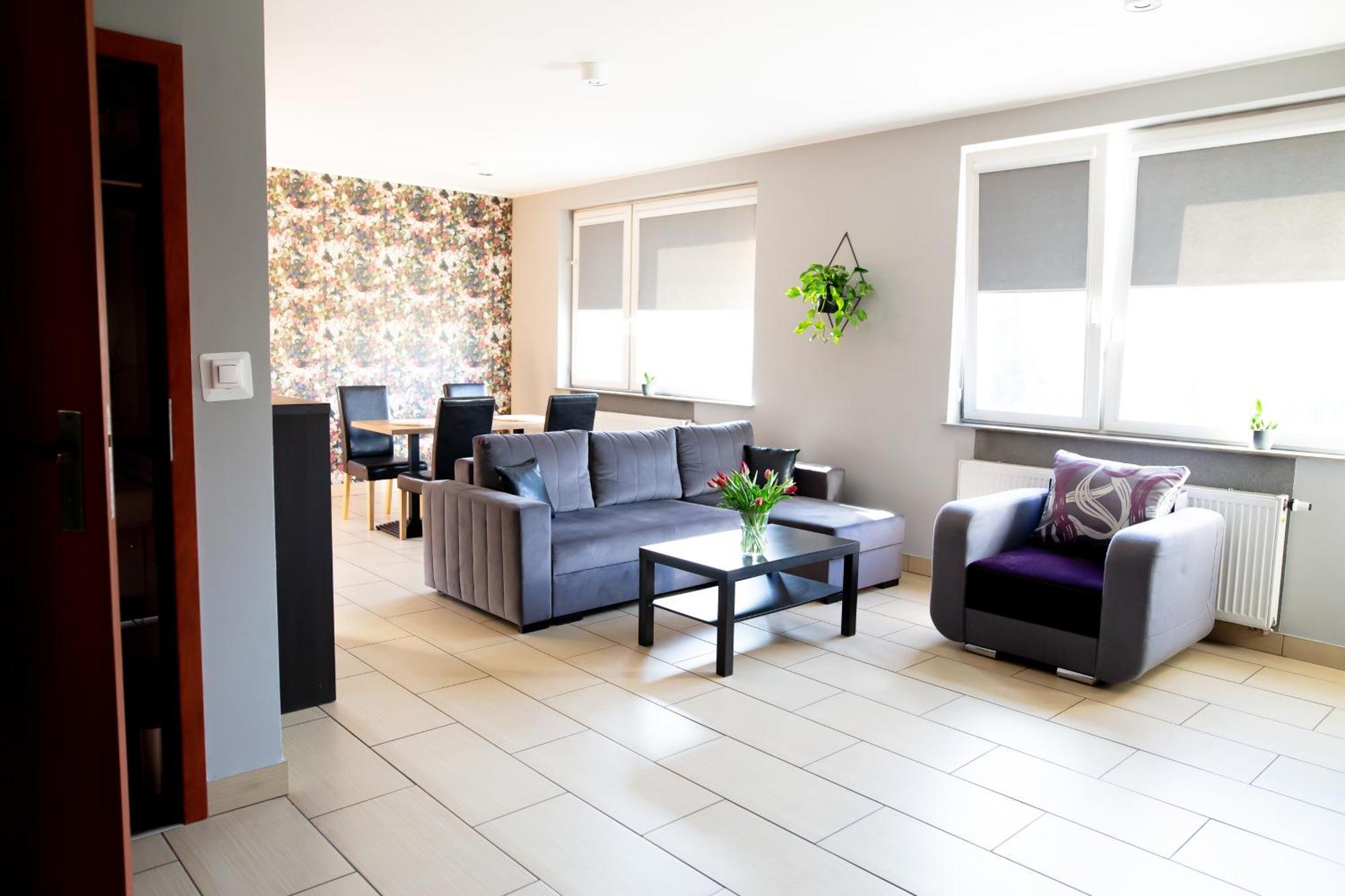 Apartamenty Energo Bytom Buitenkant foto
