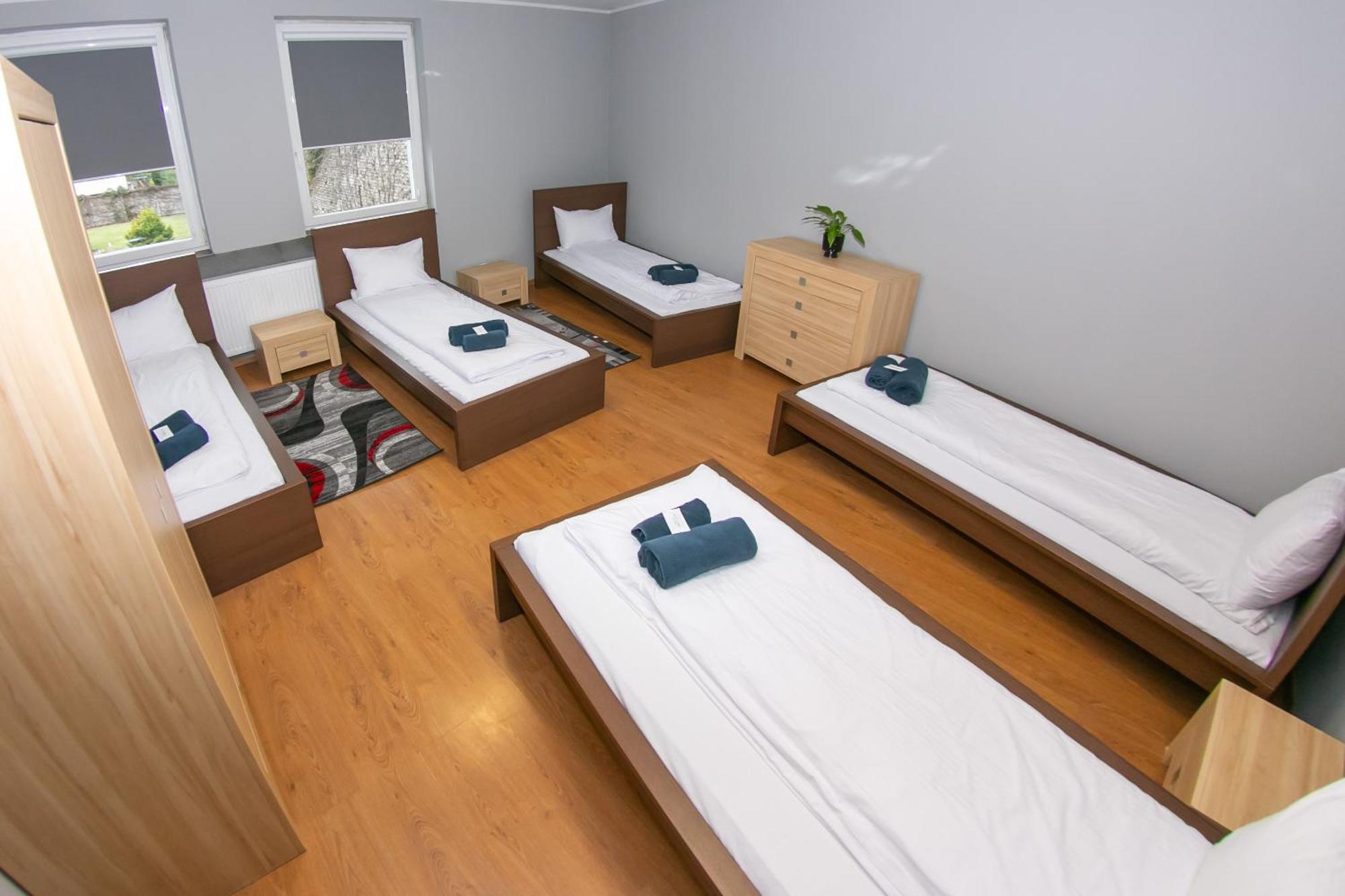 Apartamenty Energo Bytom Buitenkant foto