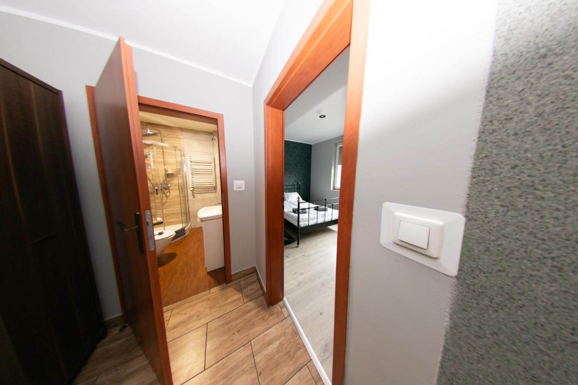 Apartamenty Energo Bytom Buitenkant foto