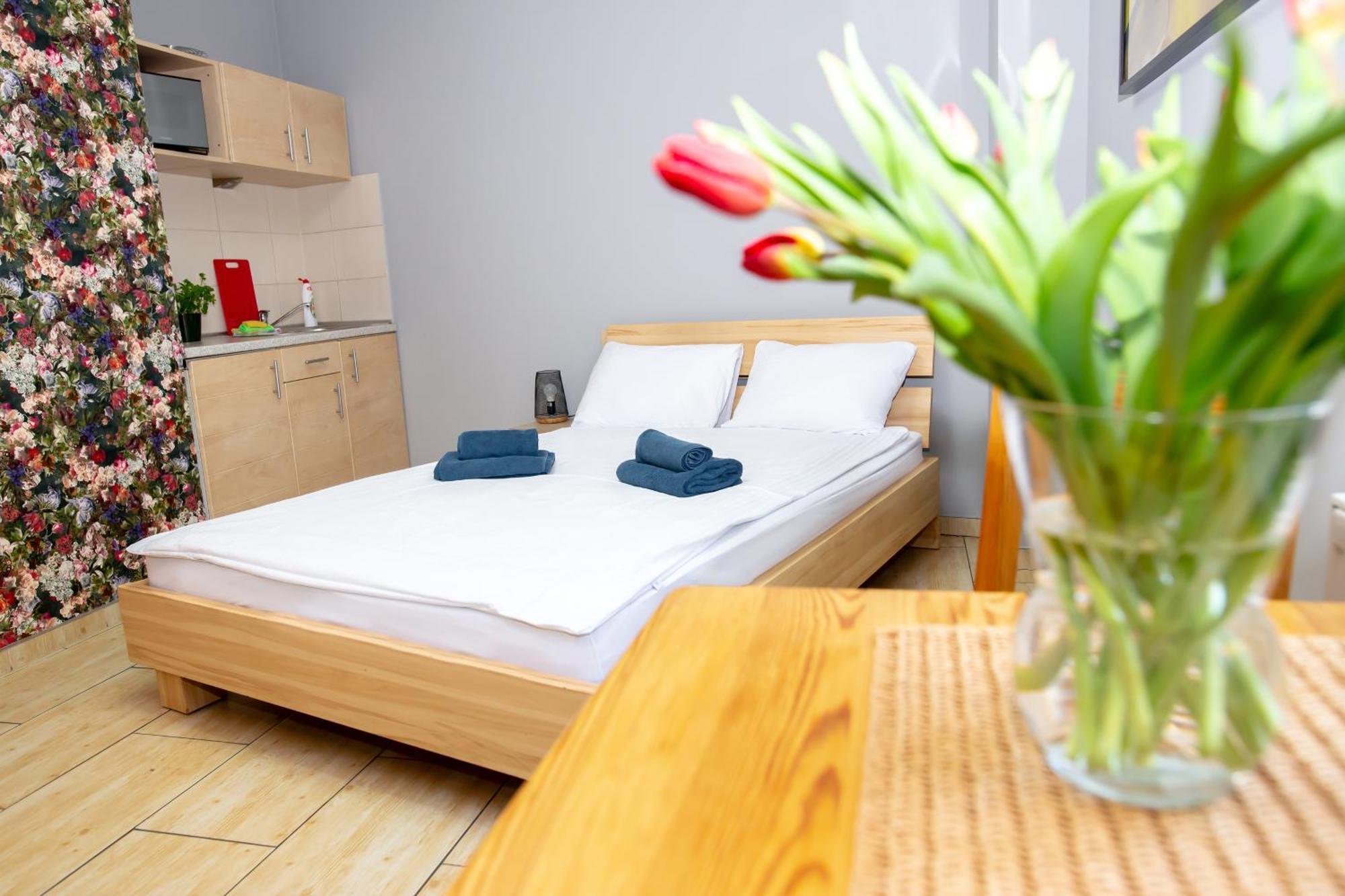 Apartamenty Energo Bytom Buitenkant foto
