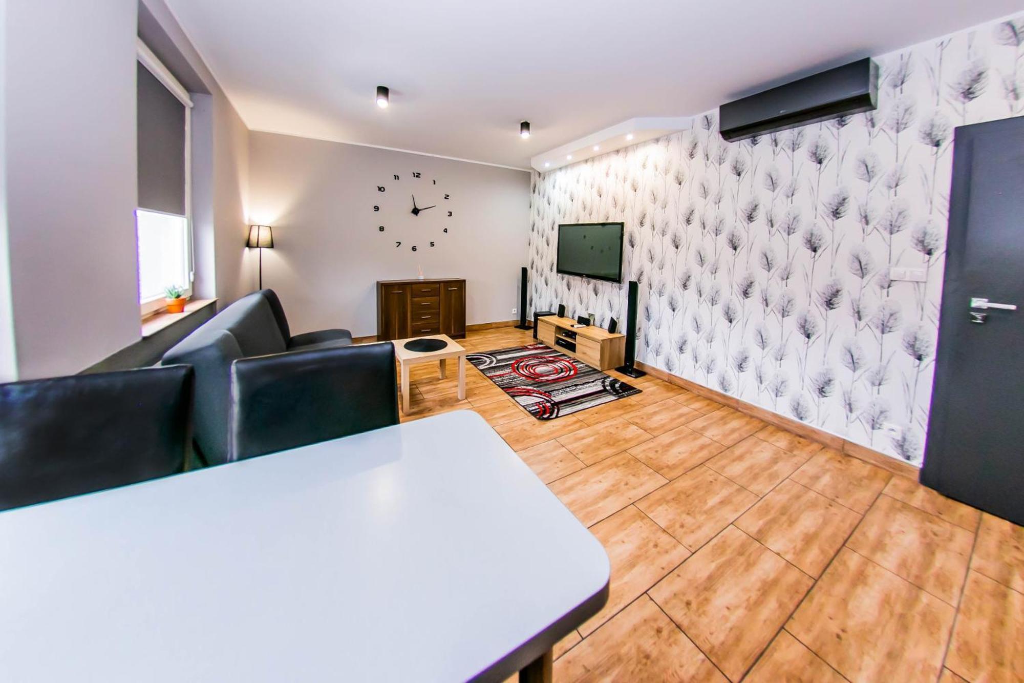 Apartamenty Energo Bytom Buitenkant foto