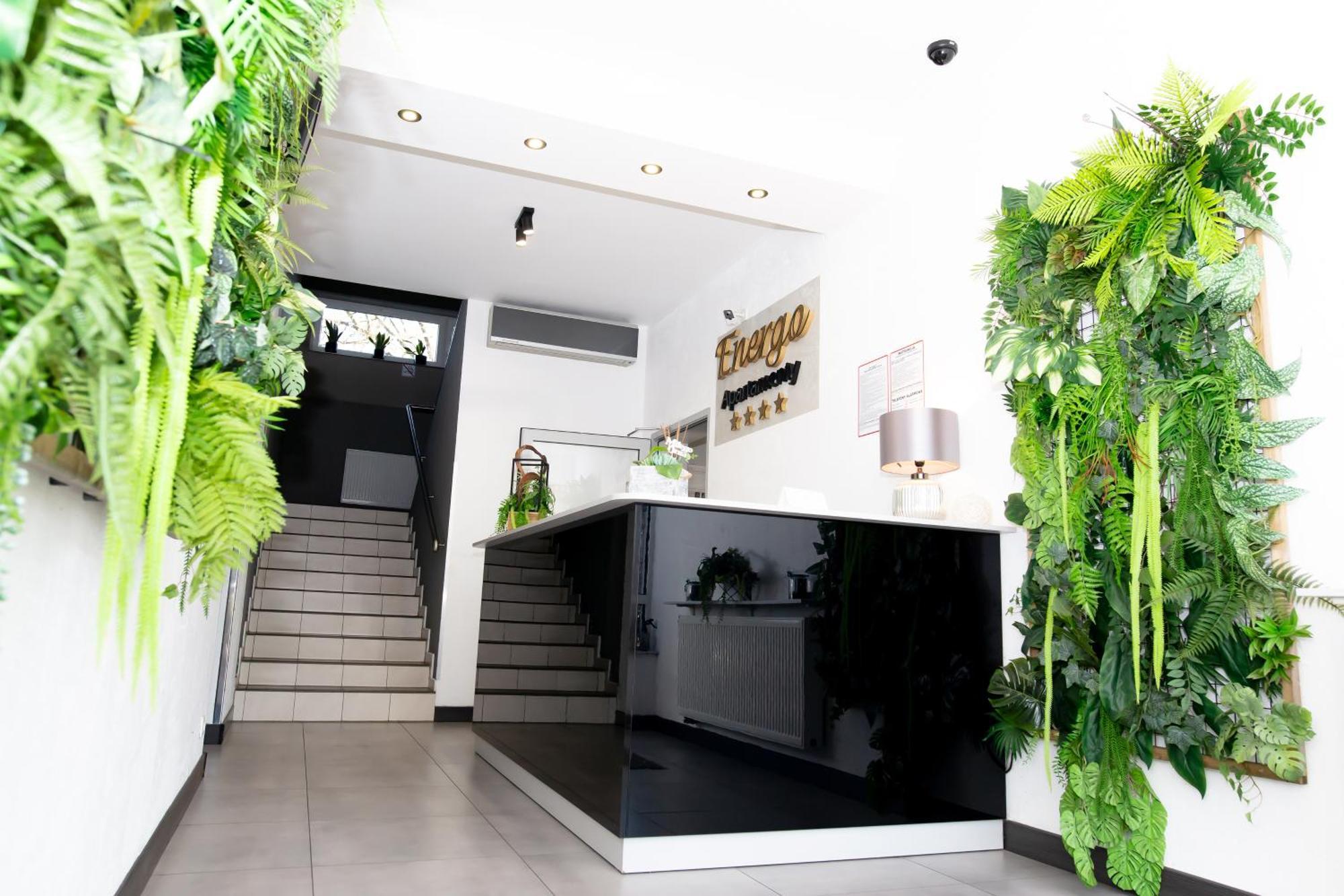 Apartamenty Energo Bytom Buitenkant foto